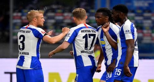 هانوفر يفجر مفاجأة في كأس ألمانيا.. وبرلين يخسر ديربي العاصمة